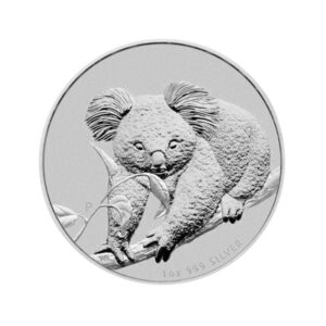 2010 Koala $1 Silver Coin (1oz)