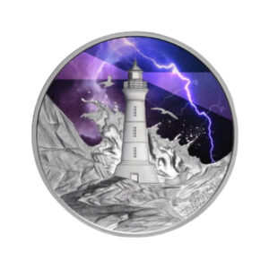 2024 Electric Sky $1 Silver Proof Coin (1oz)