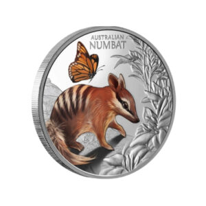 2025 Australia Baby Numbat $1 Silver Proof Coin (1oz)